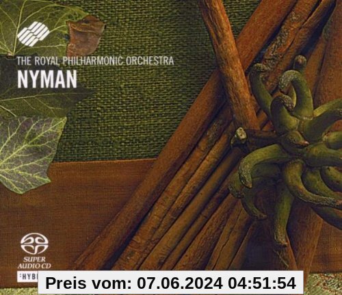 Nyman von The Royal Philharmonic Orchestra