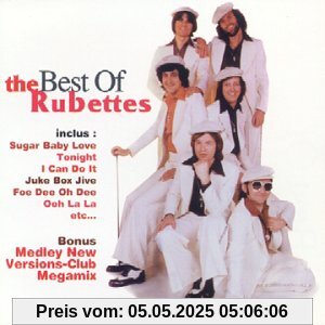 The Rubettes (best Of) (FR Import) von The Rubettes