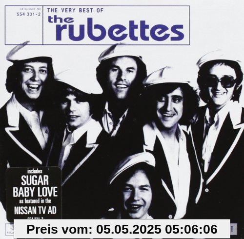 The very best of the rubettes von The Rubettes