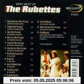 Very Best of the Rubettes-Re-Recordings Very Best of the Rubettes-Re-Recordings von The Rubettes