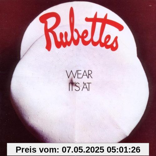 Wear It's at (Expanded) von The Rubettes