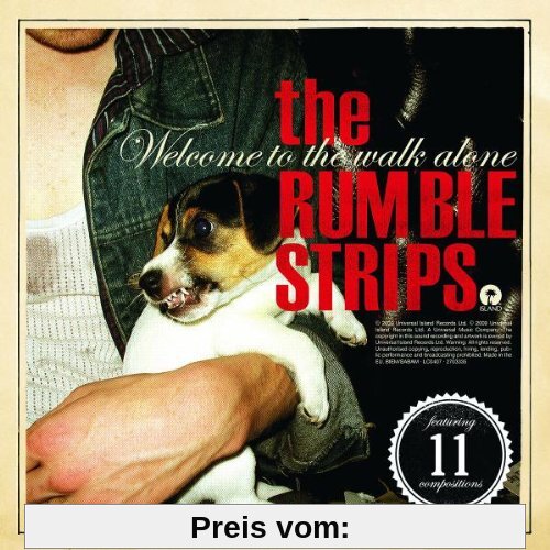 Welcome to the Walk Alone von The Rumble Strips