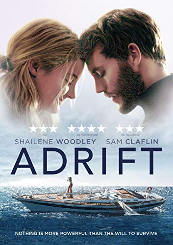 BLU-RAY - Adrift (1 BLU-RAY) von The Searchers