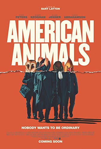 BLU-RAY - American Animals (1 BLU-RAY) von The Searchers