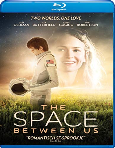 BLU-RAY - Space Between Us (1 BLU-RAY) von The Searchers