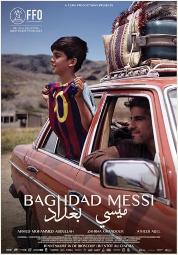 Bagdad Messi Bagdad Messi von The Searchers