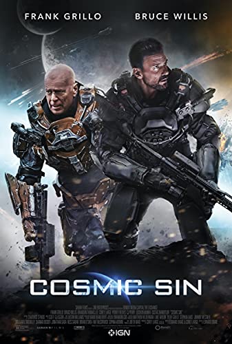 Cosmic Sin (Blu-Ray) von The Searchers