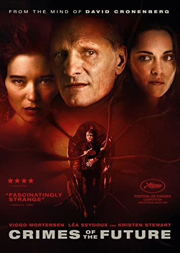 Crimes of the Future Crimes of the Future von The Searchers