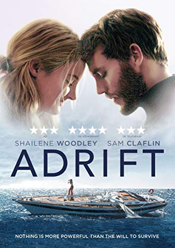 DVD - Adrift (1 DVD) von The Searchers