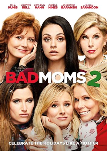 DVD - Bad moms 2 (1 DVD) von The Searchers