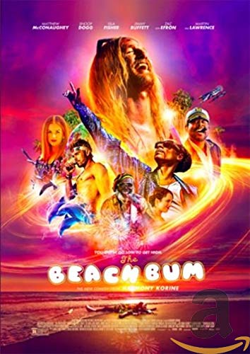 DVD - Beach bum (1 DVD) von The Searchers