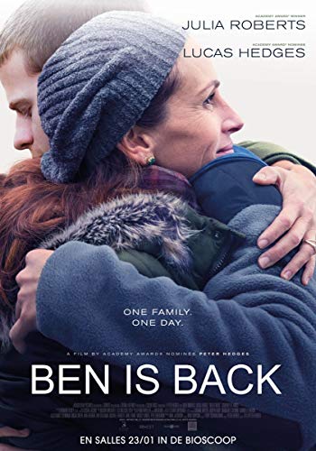 DVD - Ben Is Back (1 DVD) von The Searchers