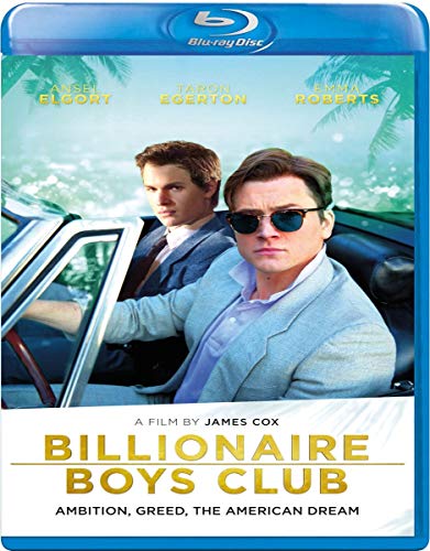 DVD - Billionaire boys club (1 DVD) von The Searchers