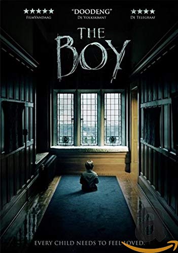 DVD - Boy (1 DVD) von The Searchers