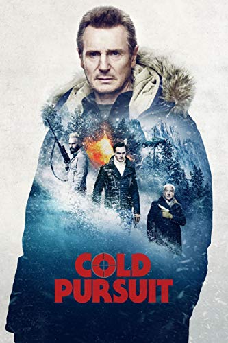 DVD - Cold pursuit (1 DVD) von The Searchers