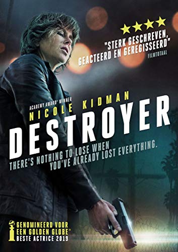 DVD - Destroyer (1 DVD) von The Searchers