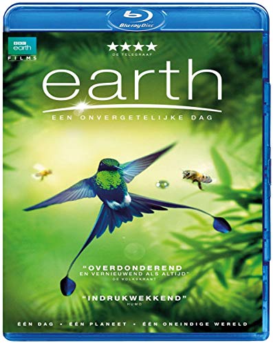 DVD - Earth - Een onvergetelijk dag (1 DVD) von The Searchers