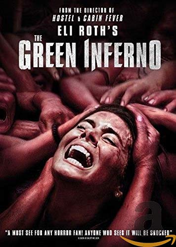 DVD - Green Inferno (1 DVD) von The Searchers