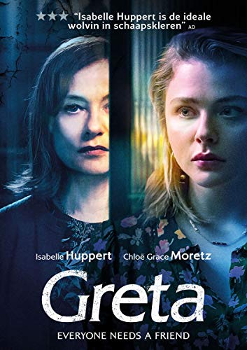 DVD - Greta (1 DVD) von The Searchers