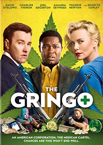 DVD - Gringo (1 DVD) von The Searchers