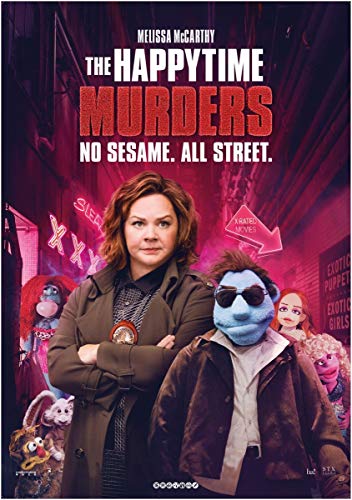 DVD - Happytime murders (1 DVD) von The Searchers