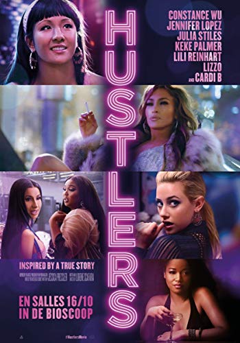 DVD - Hustlers (1 DVD) von The Searchers