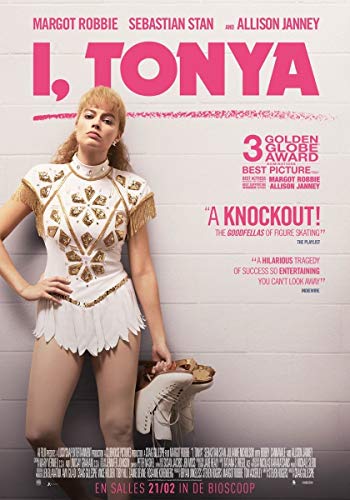 DVD - I, Tonya (1 DVD) von The Searchers