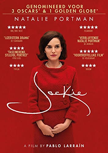 DVD - Jackie (1 DVD) von The Searchers