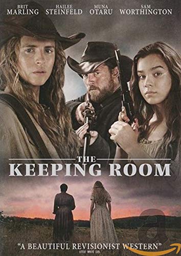 DVD - Keeping Room (1 DVD) von The Searchers
