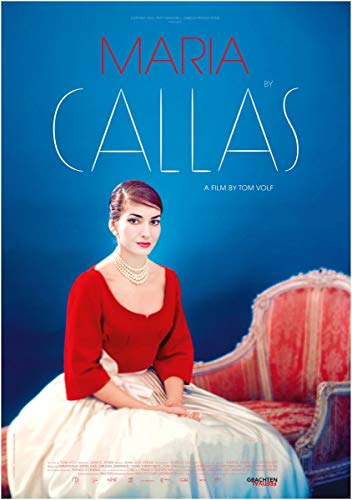 DVD - Maria by Callas (1 DVD) von The Searchers