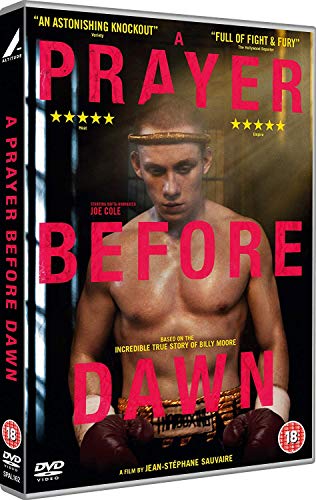 DVD - Prayer Before Dawn (1 DVD) von The Searchers