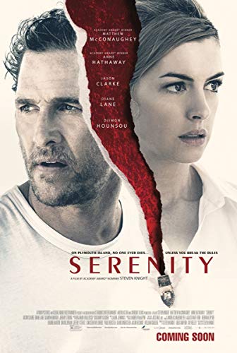 DVD - Serenity (1 DVD) von The Searchers