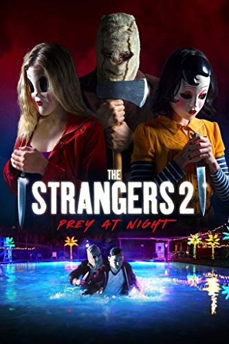 DVD - Strangers 2 - Prey at night (1 DVD) von The Searchers