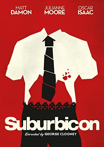 DVD - Suburbicon (1 DVD) von The Searchers