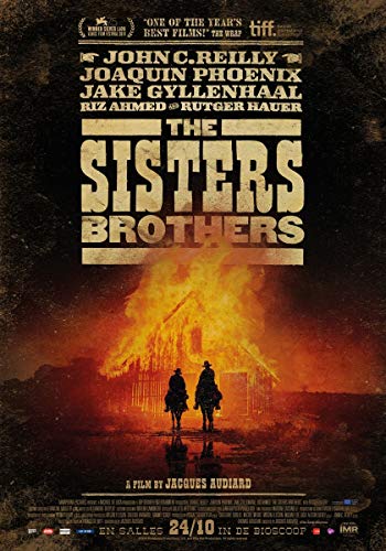 DVD - The sisters brothers (1 DVD) von The Searchers
