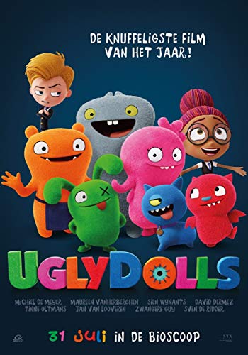 DVD - Ugly dolls (1 DVD) von The Searchers