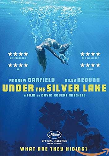 DVD - Under the silver lake (1 DVD) von The Searchers