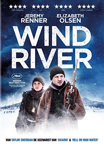DVD - Wind river (1 DVD) von The Searchers