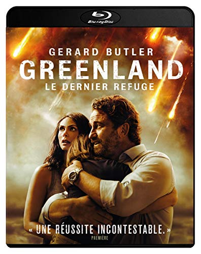 Greenland : Le Dernier Refuge-avec Version Francaise [Blu-Ray] von The Searchers