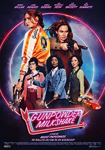 Gunpowder Milkshakes (Belgium Only) von The Searchers