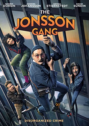 Jonsson Gang, (the) von The Searchers
