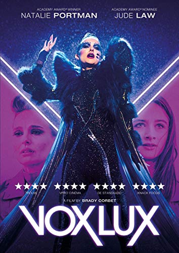 MOVIE - VOX LUX (1 BLU-RAY) von The Searchers