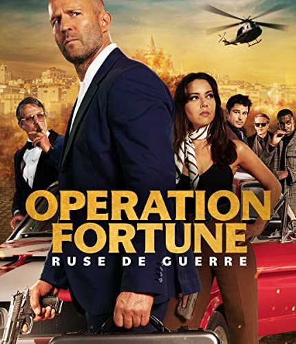 Operation Fortune:Ruse de Guerre Operation Fortune:Ruse de Guerre von The Searchers