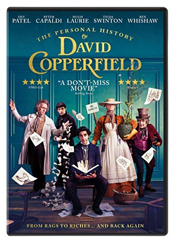 Personal History of David Copperfield von The Searchers