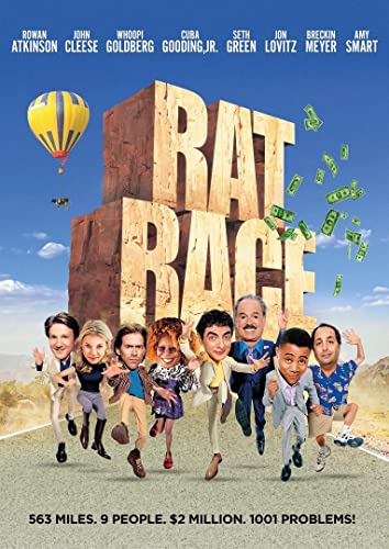 Rat Race von The Searchers