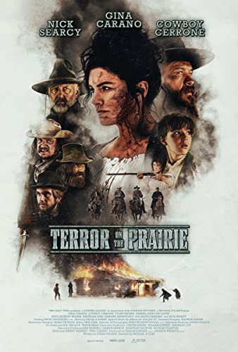 Terror on the Prairie Terror on the Prairie von The Searchers