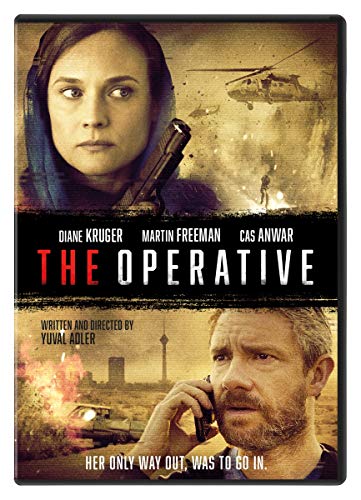 The Operative [Blu-Ray] von The Searchers