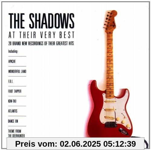 At Their Very Best At Their Very Best von The Shadows