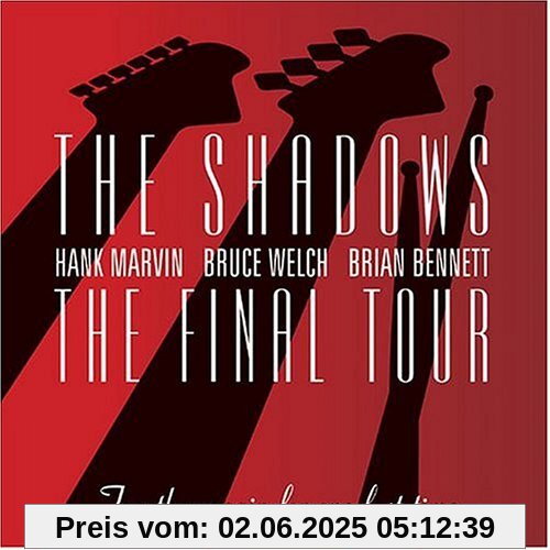 Final Tour Final Tour von The Shadows