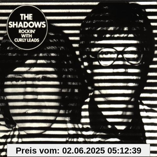 Rockin' With Curly Leads [DIGIPACK] von The Shadows